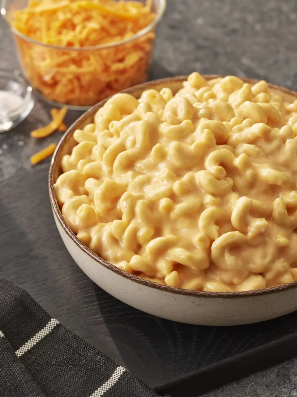 Cavatappi Mac and Cheese from The Venue Clermont catering menu